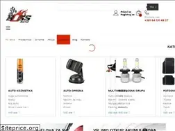 Sites similar to bossauto.rs