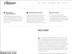 Sites similar to bossautobody.ca