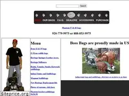 Sites similar to bossbags.net