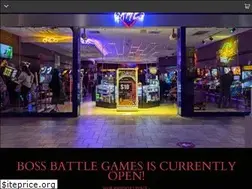 Sites similar to bossbattlegamesarcade.com