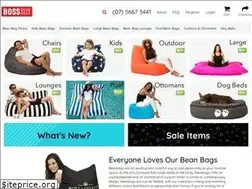 Sites similar to bossbeanbags.com.au