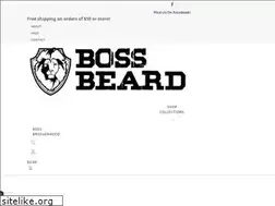 Sites similar to bossbeard.com