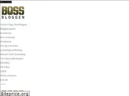Sites similar to bossbloggen.se