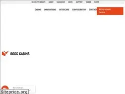 Sites similar to bosscabins.co.uk