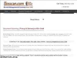 Sites similar to bosscan.com