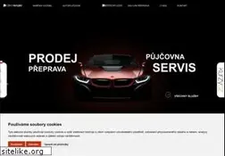 Sites similar to bosscar.cz