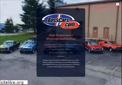 Sites similar to bosscars.com