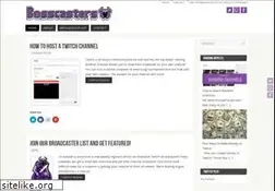 Sites similar to bosscasters.com