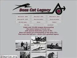 Sites similar to bosscatlegacy.com