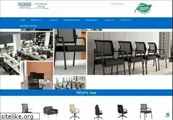 Sites similar to bosschair.com