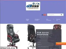 Sites similar to bosschairs.co.in
