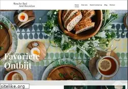Sites similar to bosschebedandbreakfast.nl