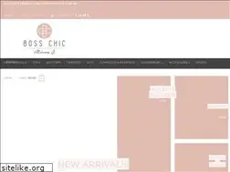 Sites similar to bosschicbyms.com