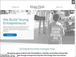 Sites similar to bossclubfoundation.org