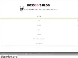 Sites similar to bossco.work