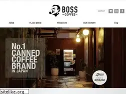 Sites similar to bosscoffeeusa.com