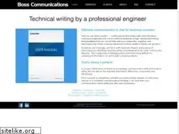 Sites similar to bosscommunications.com