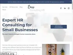 Sites similar to bossconsultinghr.com