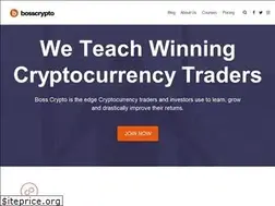 Sites similar to bosscrypto.co