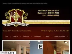 Sites similar to bosscustomcabinets.com