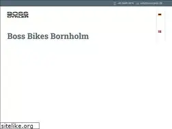 Sites similar to bosscykler.dk