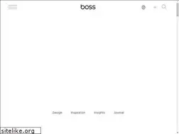 Sites similar to bossdesign.com