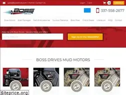 Sites similar to bossdrives.com