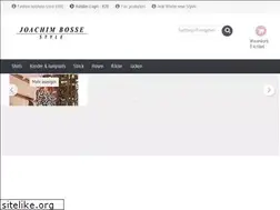 Sites similar to bosse-style.de