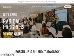 Sites similar to bossedup.org