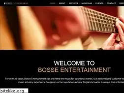 Sites similar to bosseentertainment.com