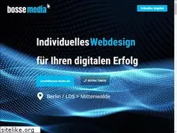 Sites similar to bossemedia.com