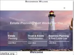 Sites similar to bossenbrook.com