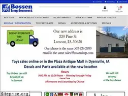 Sites similar to bossenimp.com