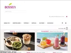 Sites similar to bossenstore.com