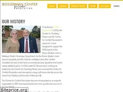 Sites similar to bossermancenter.com