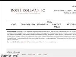 Sites similar to bosserollman.com