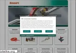 Sites similar to bossert-hamburg.de