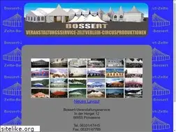 Sites similar to bossert-veranstaltungsservice.de