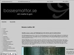 Sites similar to bossesmattor.se