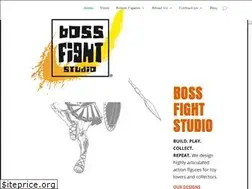 Sites similar to bossfightstudio.com