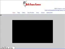 Sites similar to bossfishingcompany.com