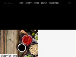 Sites similar to bossfood2.com