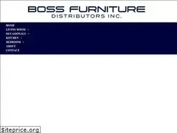 Sites similar to bossfurniturenj.com