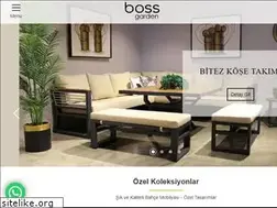 Sites similar to bossgarden.com