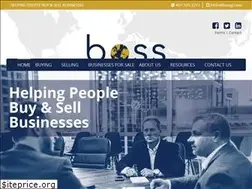Sites similar to bossgi.com