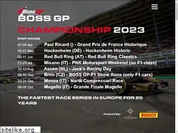 Sites similar to bossgp.com