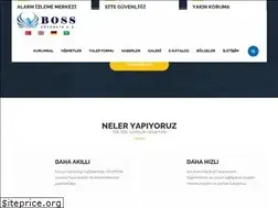 Sites similar to bossguvenlik.com