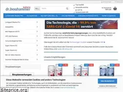 Sites similar to bosshammer.ch