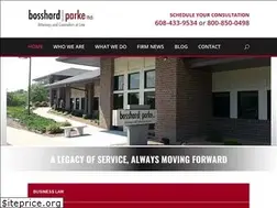 Sites similar to bosshardparkelaw.com