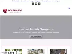 Sites similar to bosshardtpm.com